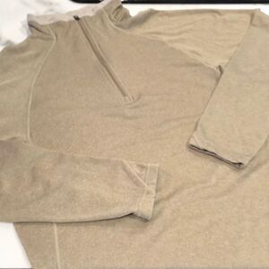 WFS Element Gear 1/4 Zip Sz. M